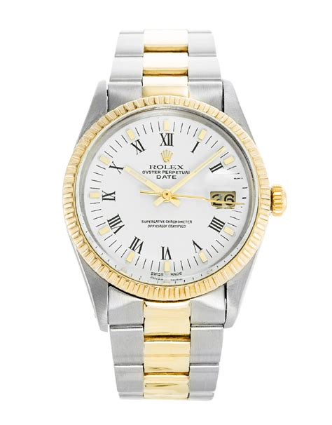 rolex oyster perpetual 15053.